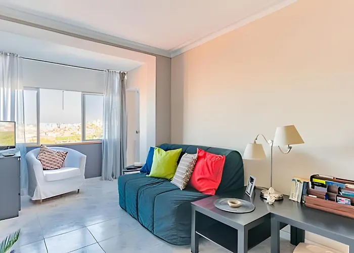 Apartment Stunning View By Bnbhost *