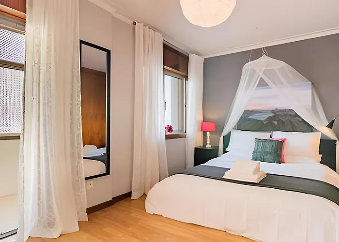 Apartment Stunning View By Bnbhost *