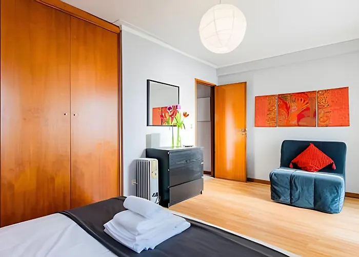 Apartment Stunning View By Bnbhost