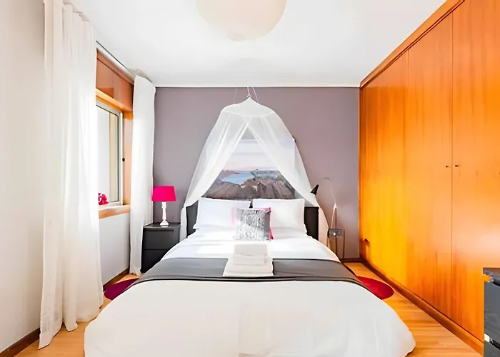 Apartment Stunning View By Bnbhost *