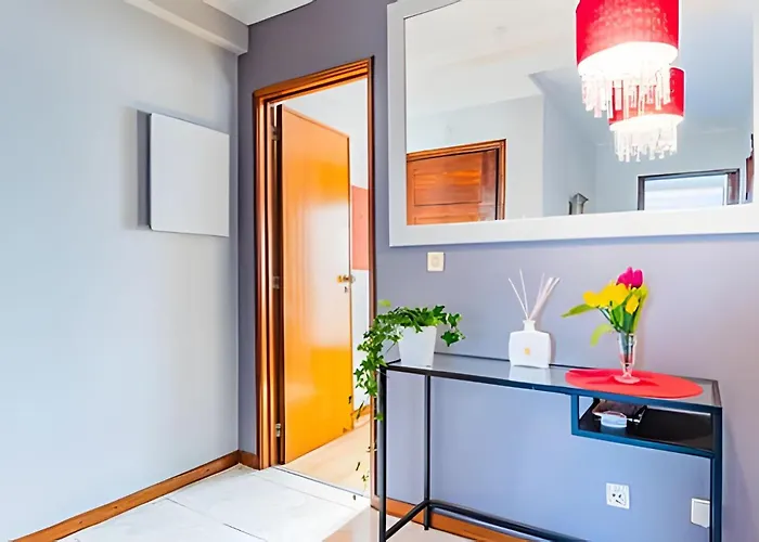 Apartment Stunning View By Bnbhost Vila Nova de Gaia